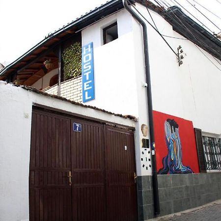 Hostel Bushati Prizren Exterior foto