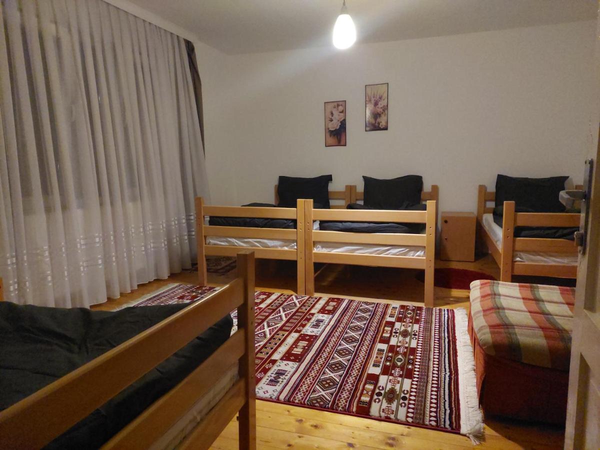 Hostel Bushati Prizren Exterior foto